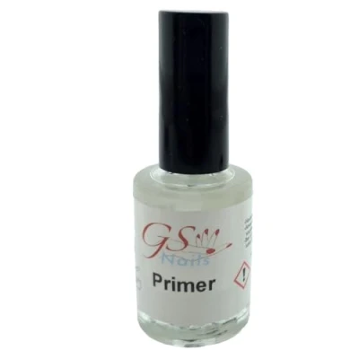 Abbildung von GS Nails Primer Ultrabond Haftvermittler für UV Gel 15ml