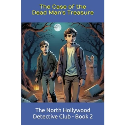 Abbildung von the Case of Dead Man&#039;s Treasure (The North Hollywood Detective Club Book 2)