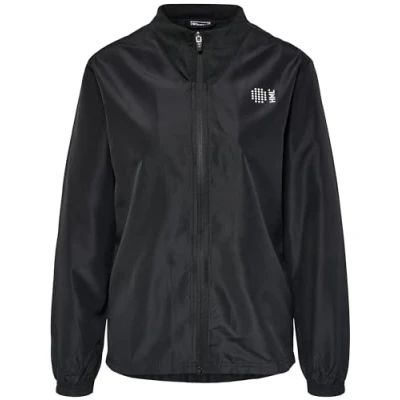Abbildung von Hummel Hmlcourt Trainingsjacke, Damen, Größe: 34, Black