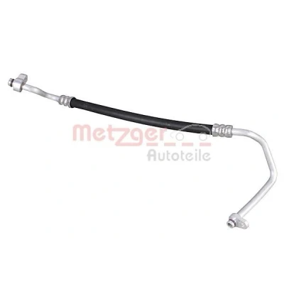 Abbildung von METZGER 2360081 Klimaleitung VOLKSWAGEN: Golf 7 Schrägheck, Variant, AUDI: A3 Sportback, SEAT: Leon III ST, Schrägheck