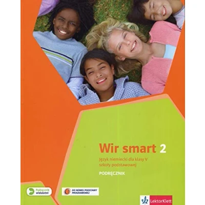 Abbildung von Wir Smart 2 klasa 5 Podrecznik wieloletni + CD: Szkoła podstawowa