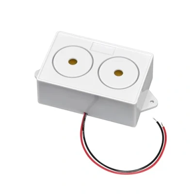 Abbildung von TOOLCRAFT 33133 Alarmsirene 110 dB 12 V/DC