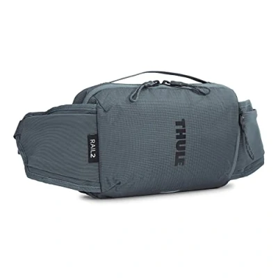 Abbildung von Thule Rail Hüfttasche Dark Slate 2L