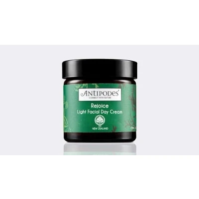 Abbildung von Antipodes Rejoice Light Facial Day Cream 60ml