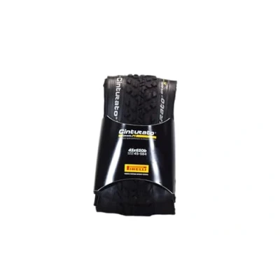 Abbildung von Pirelli Unisex Erwachsene Cinturato Gravel Reifen, Black, 27.5