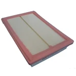 Abbildung von ALCO FILTER MD 8764 Luftfilter 43,0 176,0 272,0 Filtereinsatz MERCEDES BENZ: C Klasse Limousine, E T modell
