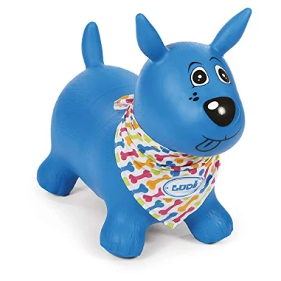 Abbildung von Ludi Hüpfhund