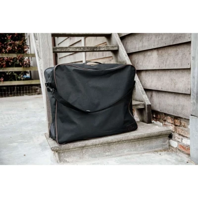 Abbildung von Kentucky Schabracke Tasche Schwarz Warmblut