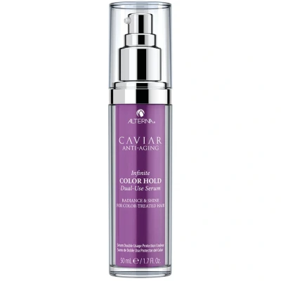 Abbildung von Alterna Caviar Anti Aging Infinite Color Hold Dual Use Serum 50 ml