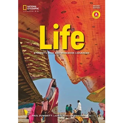 Abbildung von Life Second Edition C1.1/C1.2: Advanced: Student&#039;s Book and Workbook (Combo Split A) + Audio CD App Unit 1 6