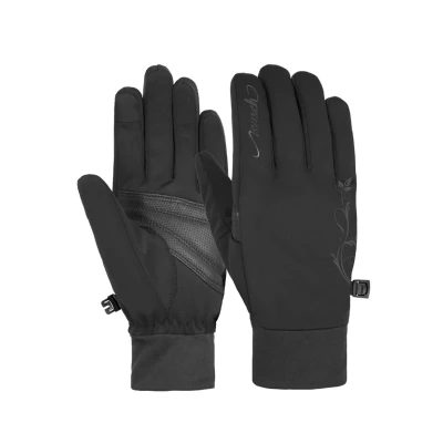 Abbildung von Reusch Damen Saskia Touch Tec Handschuhe Fingerhandschuhe