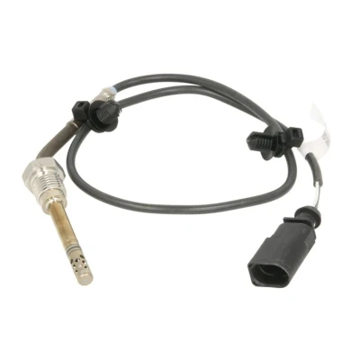 Abbildung von NRF 707183 Sensor, Abgastemperatur mit synthetischem Fett AUDI: A4 B7 Avant