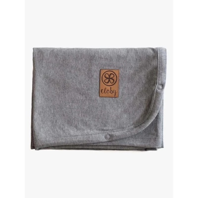 Abbildung von Cloby UV Schutzdecke, Grey