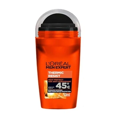 Abbildung von L&#039;Oréal Men Expert Thermic Resist 48H Roll On Anti Transpirant Deodorant 50 ml