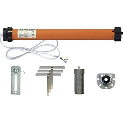 Abbildung von Kaiser Nienhaus Classic Mercato Primus 110010 Rohrmotor Set 60 mm 10 Nm