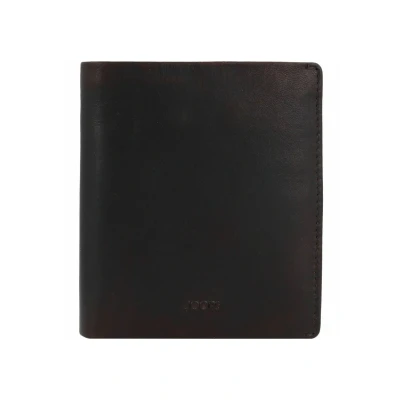 Abbildung von JOOP! Loreto Daphnis RFID 9 CM Geldbörse, Herren, Größe: One Size, Seal brown