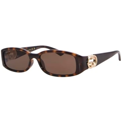 Abbildung von Gucci Sonnenbrille GG1661S 002 54/16/135
