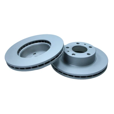 Abbildung von QUARO QD0763 Bremsscheibe Vorderachse 280 28 5 118 innenbelüftet beschichtet FIAT: Ducato III Kastenwagen, Pritsche / Fahrgestell