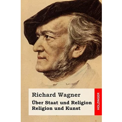 Abbildung von Über Staat und Religion / Kunst