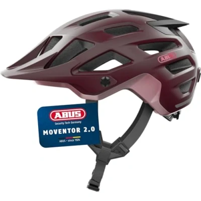 Abbildung von ABUS Mountainbikehelm &quot;MOVENTOR 2.0&quot;