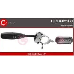 Abbildung von CASCO CLS76021GS Blinkerschalter MERCEDES BENZ: E Klasse Limousine