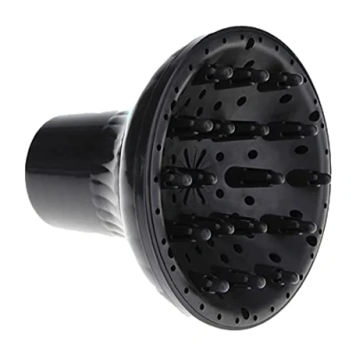 Abbildung von Universal Diffusor Föhn, Zusammenklappbarer Haartrockner Diffusoraufsatz, Diffuser Föhn Aufsatz, Anpassungsfähig Für Schlag Trockner, Lockiges Oder Welliges Haar Styling