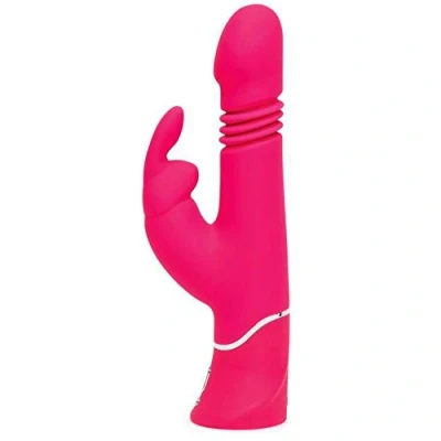 Abbildung von Rabbitvibrator „Thrusting Vibrator“ mit Stoßfunktion