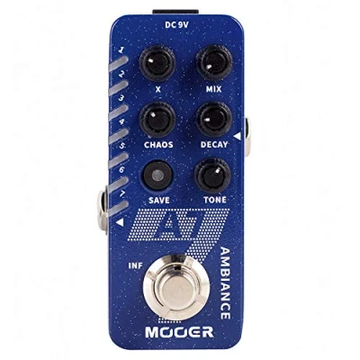Abbildung von Mooer A7 Ambiance Ambient Reverb