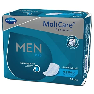 Abbildung von Molicare Premium Men Pad 4 Tropfen