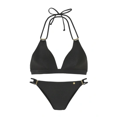 Abbildung von Jette SET Bikini, Damen, Größe: 42xA/B, Schwarz