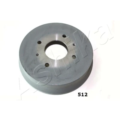 Abbildung von ASHIKA 56 05 512 Bremstrommel Hinterachse MITSUBISHI: COLT 6