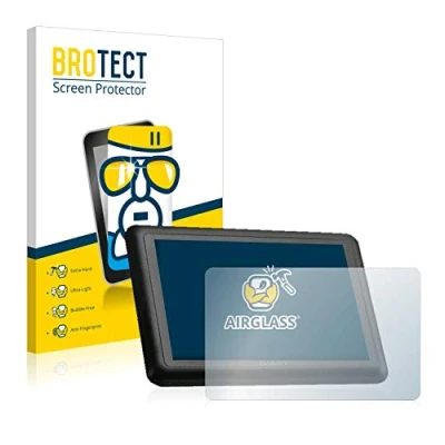 Abbildung von BROTECT Schutzglas für Giant RideControl Charge Schutzfolie Panzer Folie Glas [Extrem Kratzfest 9H, Anti Fingerprint, Ultra Transparent]