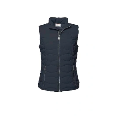 Abbildung von G.I.G.A. DX Damen Gs 22 Wmn Qltd Vst Funktionsweste In Daunenoptik, Blau, 34 EU