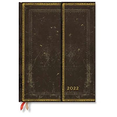 Abbildung von Paperblanks, Arabica, Verso, Ultra, Verso Ultra (230 x 180) 160p: Hardcover, Layout, 100 gsm, wrap closure