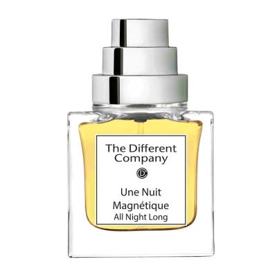 Abbildung von The Different Company Eau de Parfum Juste Chic Une Nuit Magnetique All Night Long