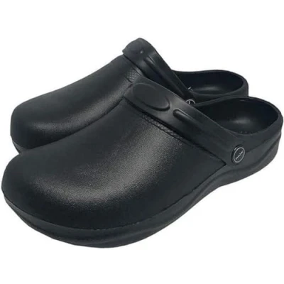 Abbildung von REIS Unisex Clogs &amp; Pantoletten, Schwarz, 39 EU