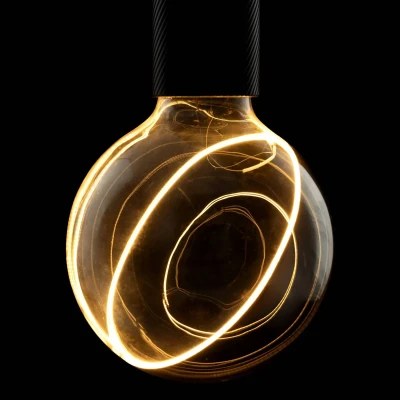 Abbildung von SEGULA LED Filament Illusion Globe, E27, 1 St., Warmweiß