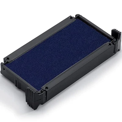 Abbildung von Trodat Stempelkissen B349102, schreibfarbe blau