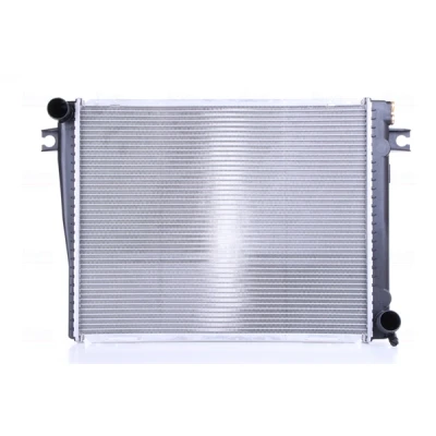Abbildung von NISSENS 60602A Kühler, Motorkühlung Aluminium 575 458 32 Kühlrippen gelötet BMW: 5 Limousine, 6 Coupe kfzteile, kfzteile24, bandel online, bandel, atp