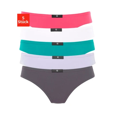 Abbildung von H.I.S String, (Packung, 5 St.), aus elastischer Baumwoll Qualität