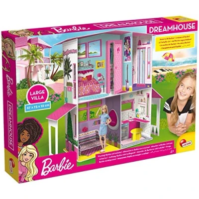 Abbildung von Lisciani kreatywny Barbie Dom marzeń