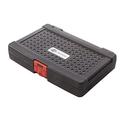 Abbildung von HELLA Crimpzangeneinsatz Set Material Werkzeuggriff: Kunststoff schwarz Basic 8PE 863 807 801