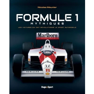 Abbildung von Formule 1 mythiques: Les voitures qui ont révolutionné le sport automobile