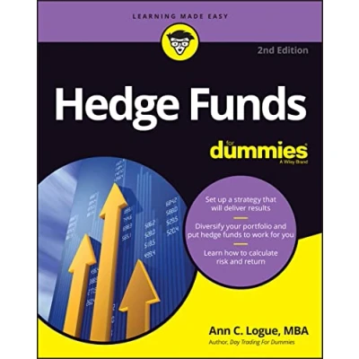 Abbildung von Hedge Funds for Dummies (For Business &amp; Personal Finance)