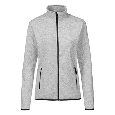 Abbildung von Whistler »LAGI« IM Sportlichen LOOK Fleecejacke, Damen, Größe: 38, Light grey