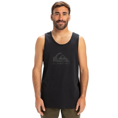 Abbildung von Quiksilver EV COMP LOGO Muscle Top, Größe: Large, Kvj