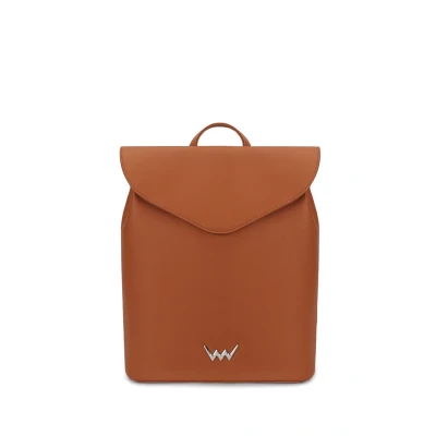 Abbildung von VUCH Joanna Tagesrucksack, Damen, Größe: One Size, Hnědá