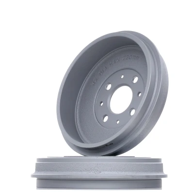 Abbildung von BOSCH 0 986 477 208 Bremstrommel 269 Hinterachse OPEL: Corsa E Schrägheck, Adam, D FIAT: Grande Punto Schrägheck kfzteile,