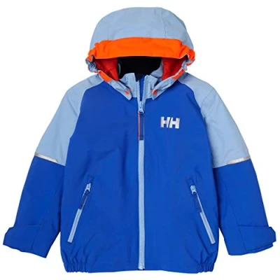 Abbildung von Helly Hansen Shelter Jacke, Mehrfarbig, 12