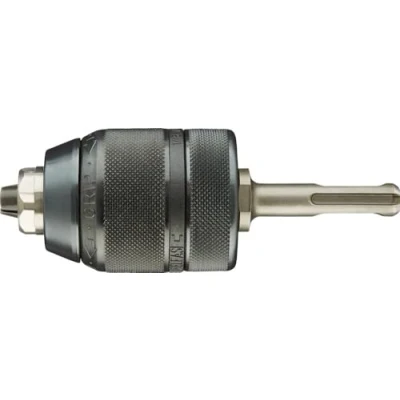 Abbildung von Röhm Bohrerpatrone 1,5 13 M/SDS+ Extra80 RV 13mm aus Metall mit SDS+ Griff